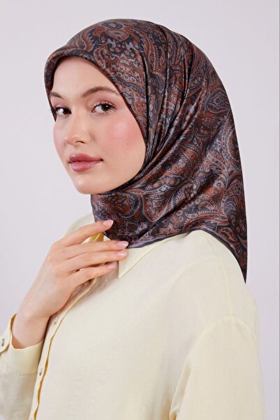 Levidor Φουλάρι με έθνικ σχέδιο με αστραφτερό κρύσταλλο