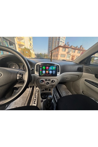 Grade Power Hyundai Accent Era 2006-2012 Model Uyumlu 4GB RAM 64GB HAFIZA SON...