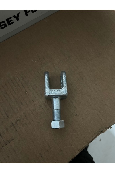 AGPO Massey Ferguson Traktör 240 2615 2625 2630 Teleskopik Gergi Üst Çatal So...