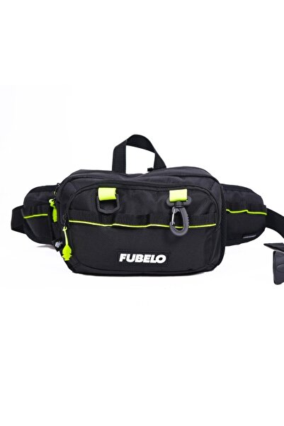 fubelo Buddy LRF Bel Çantası Siyah