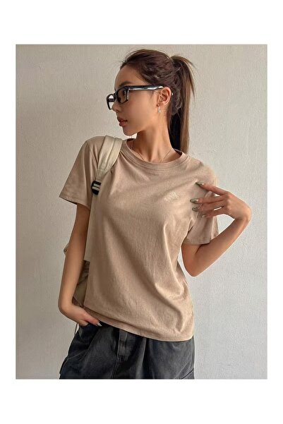 ZİYMO Γυναικείο μπλουζάκι με στάμπα ηλιοφάνειας