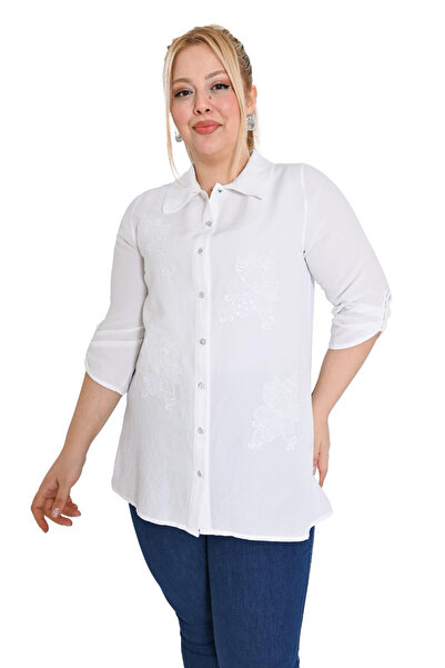FLAŞ 1161 TAŞLI GÖMLEK