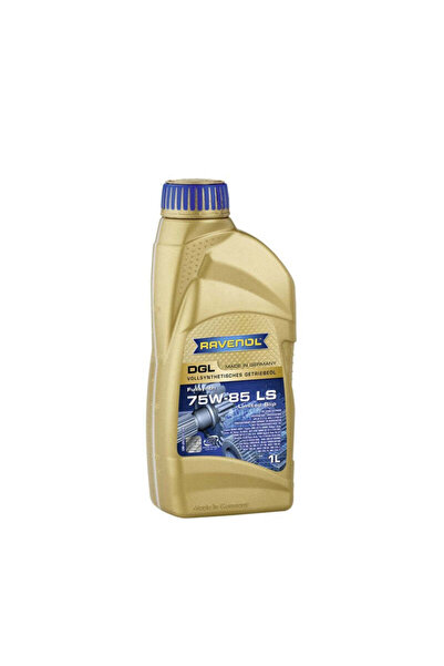 RAVENOL DGL 75W-85 GL-5 LS 1L Πλήρως Συνθετικό