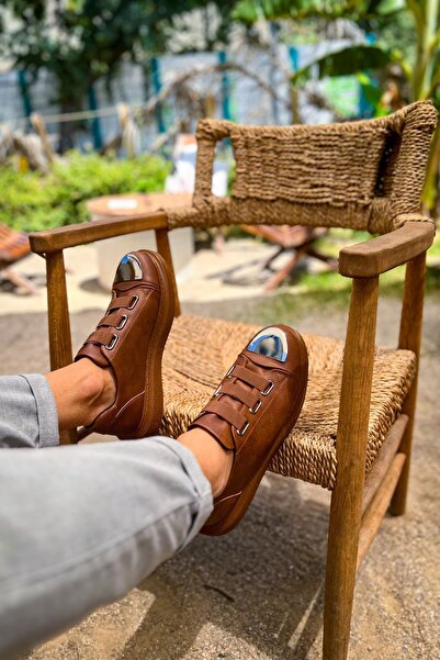 Aymood MN251 - CRT Mirror Ανδρικά Παπούτσια TABA