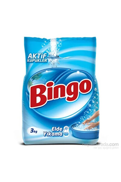 Bingo SÜPER ELDE