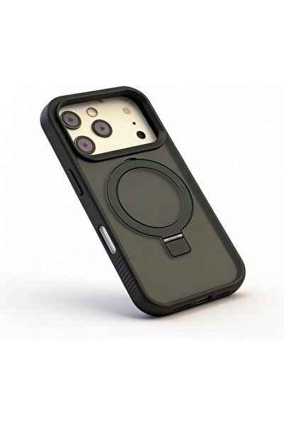 CROWNYX Aegis GripStand Pro Compatible with MagSafe Case for iPhone 17 Pro