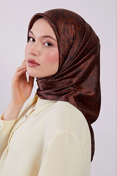 Levidor Φουλάρι με έθνικ σχέδιο με αστραφτερό κρύσταλλο