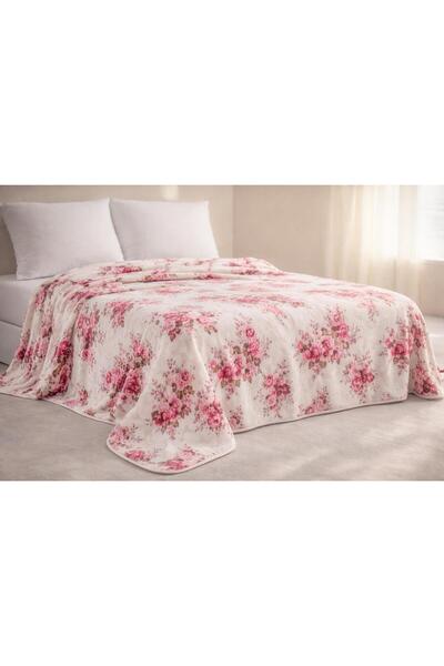 Casa Camelia Κουβέρτα διπλής χρήσης 100% πολυεστέρας 200x240, ζεστή και κομψή...