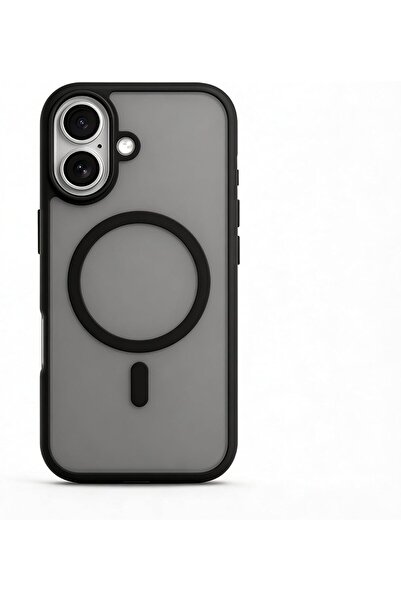CROWNYX Fusion Clear TPU Case for iPhone 17