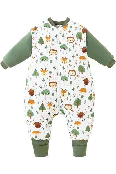 MADE IN CHINA Chilsuessy Χειμερινός Υπνόσακος για Παιδιά με Πόδια