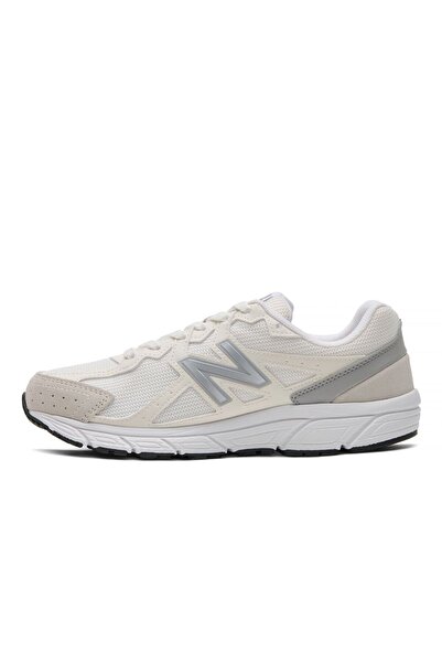 New Balance NB Lifestyle Unisex Παπούτσια Ουνισέξ Λευκά Καθημερινά - M4808