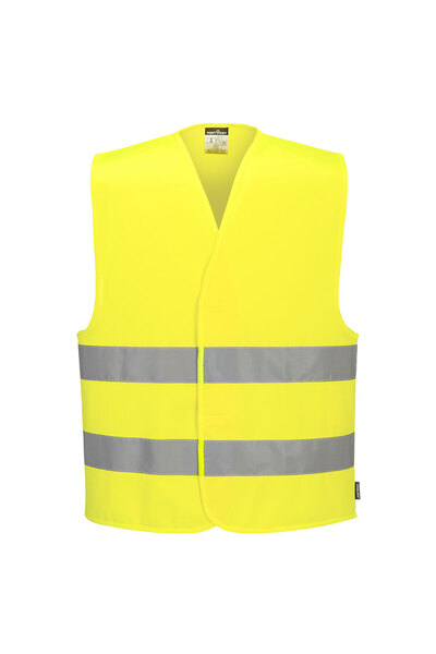 PORTWEST Vesta reflectorizanta, galben