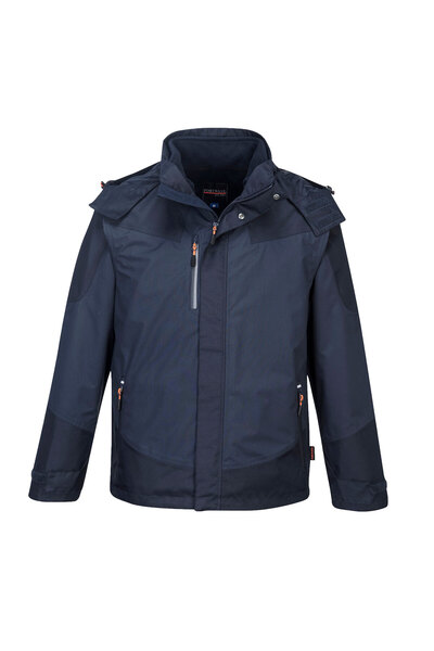 PORTWEST Geaca de lucru, bleumarin