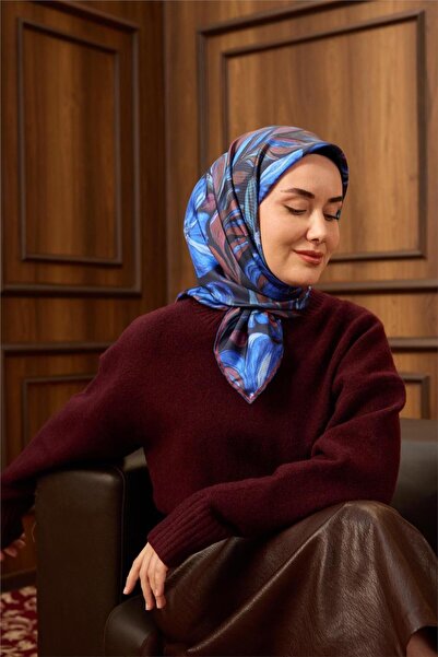 Silk Home Μεταξωτό μαντήλι από μετάξι 11493-05