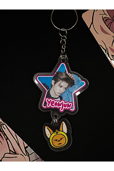 Yenaplanner TXT (Tomorrow x Together) Διακοσμητικό Τσάντας