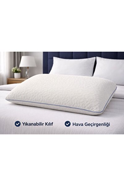 Mobyat TOMBUL VİSCO ÇİFT TARAFLI YASTIK