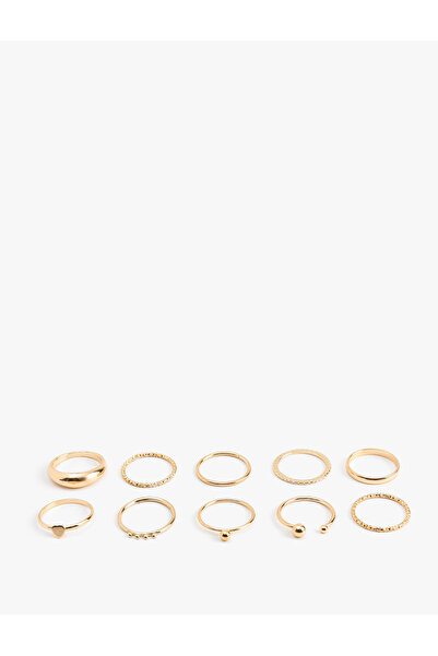 Koton Ring Set of 10