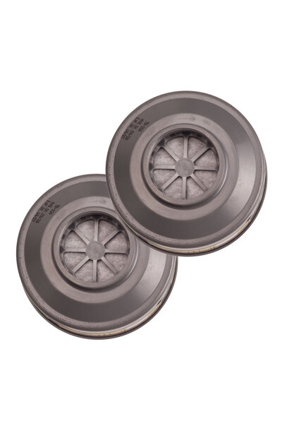 PORTWEST Συσκευασία blister με Συνδυασμό Φίλτρων (Πκτ2) - P978GRR