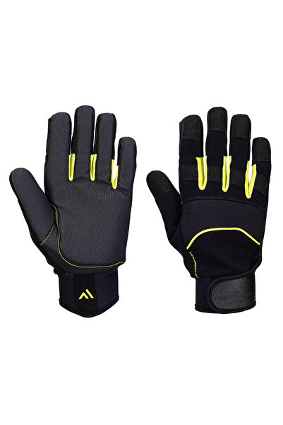 PORTWEST Manusi de protectie, negru