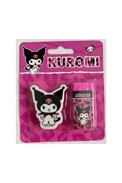 kuromi Tmn 590194 Σετ Γόμες Blister 2 τεμαχίων