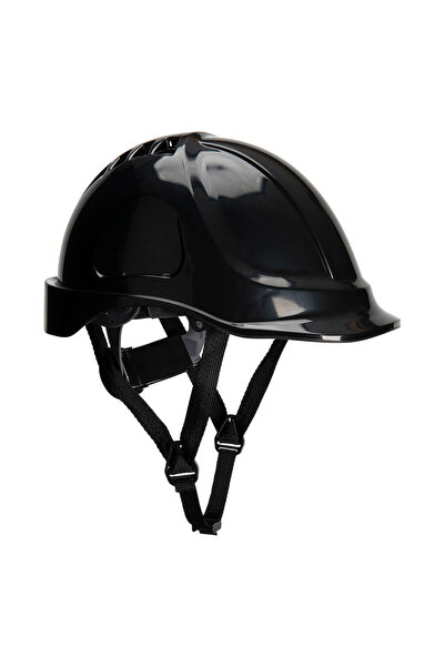 PORTWEST Casca de protectie, negru
