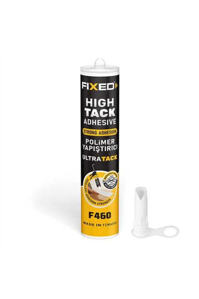 FIXED MS POLİMER YAPIŞTIRICI HIGH-TACK 290 ML