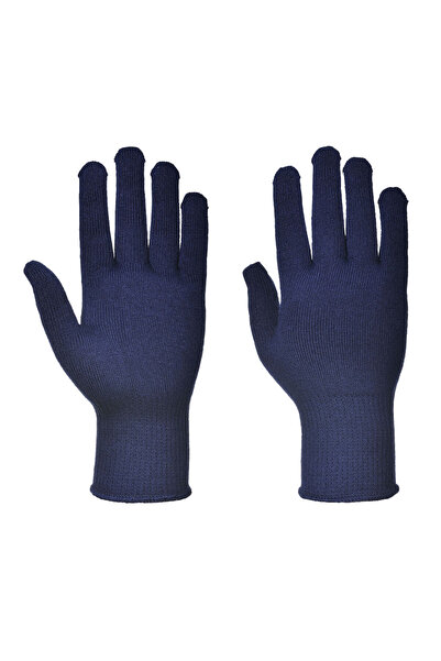 PORTWEST Manusi de protectie, pentru frig, bleumarin