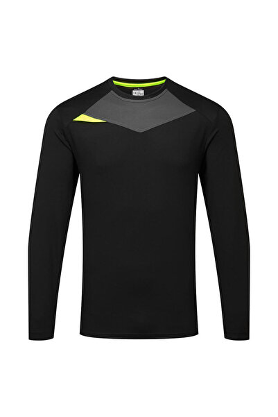 PORTWEST Tricou de lucru, negru