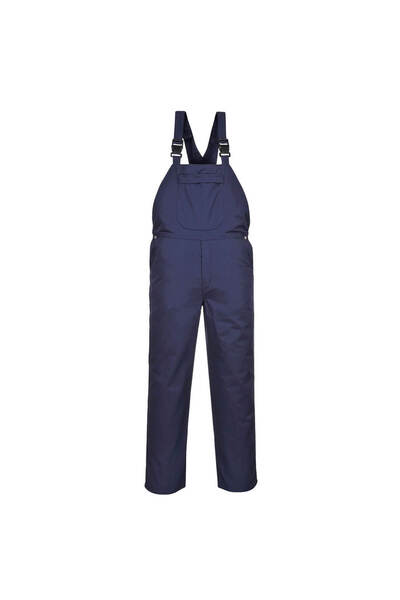 PORTWEST Pantaloni de lucru, cu buzunare, bleumarin