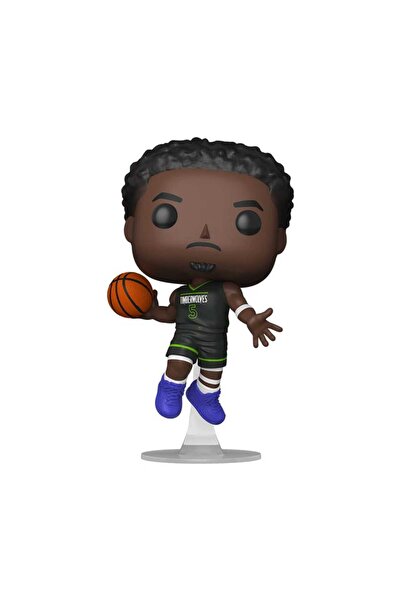 Funko Θρύλοι της NBA POP! Αθλητική Φιγούρα Βινυλίου Τίμπεργουλβς - Άντονι Έντ...