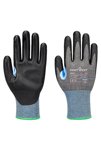PORTWEST CS Cut D15 PU anti-cut glove