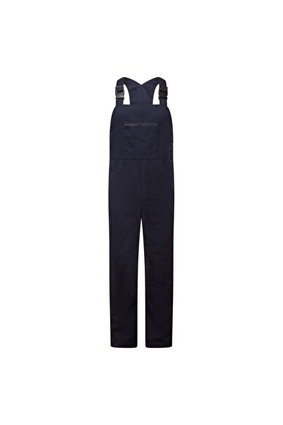 PORTWEST Salopeta cu pieptar, stretch, cu buzunare, bleumarin