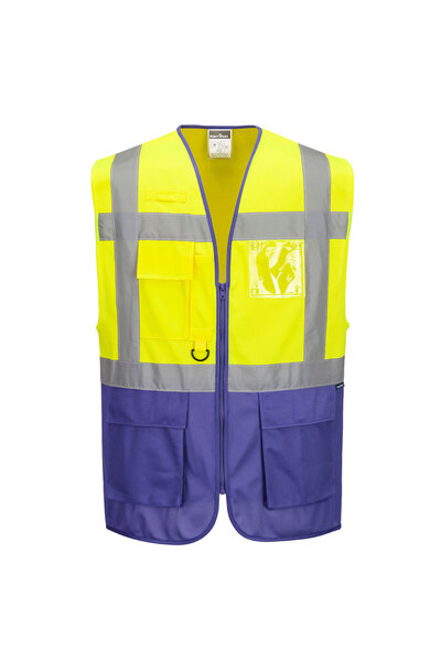PORTWEST Vesta reflectorizanta, galben