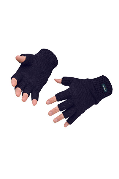 PORTWEST Manusi de protectie, pentru frig, pentru ploaie, bleumarin