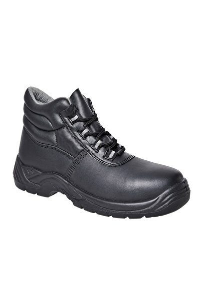 PORTWEST Bocanci de protectie, S1P, cu bombeu compozit, fara metal, talpa ant...