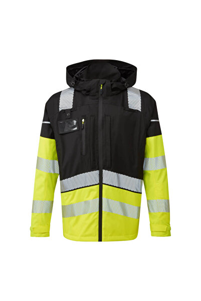 PORTWEST Αδιάβροχο Τζάκετ 3-σε-1 Hi-Vis Ultimate Modular - BX323