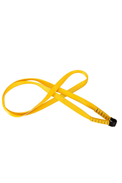 PORTWEST Webbing 2m Anchorage Sling, lucru la inaltime, galben