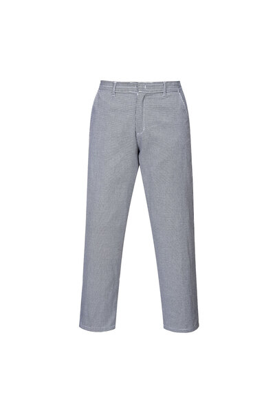 PORTWEST Pantaloni industria alimentara, cu buzunare