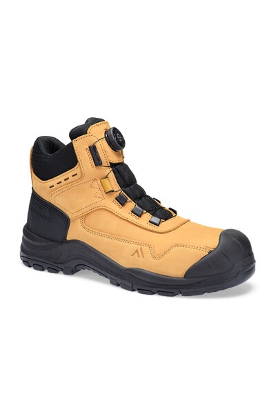 PORTWEST Bocanci de protectie, S3, talpa antialunecare, din piele