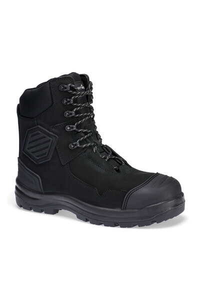 PORTWEST Bocanci de protectie, cu bombeu compozit, talpa antialunecare, din p...