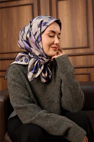 Silk Home Μεταξωτό μαντήλι από μετάξι 11492-23