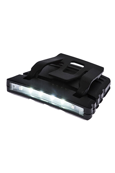 PORTWEST LED Cap Light, negru