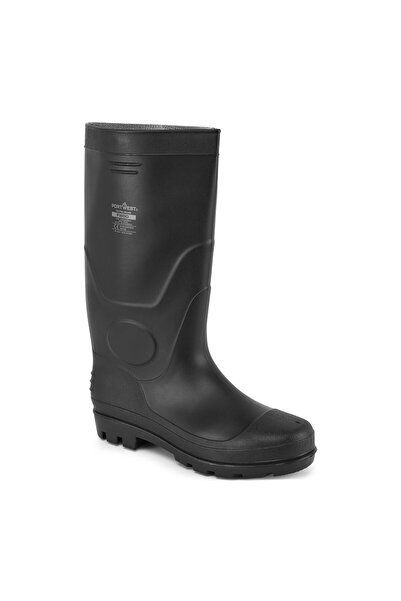 PORTWEST Cizme de protectie, impermeabile, negru