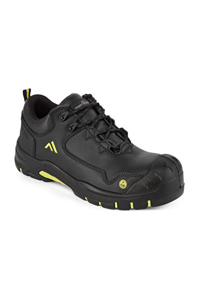 PORTWEST Pantofi de protectie, cu bombeu compozit, talpa antialunecare, din p...