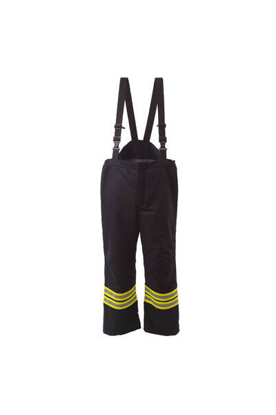 PORTWEST Pantaloni de lucru, ignifugi, bleumarin
