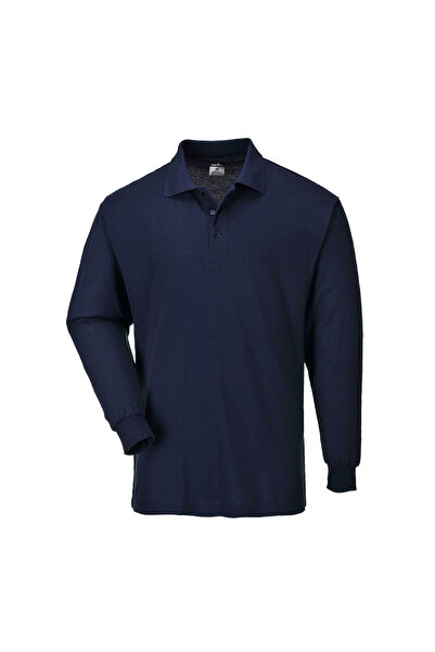 PORTWEST Tricou de lucru, bleumarin