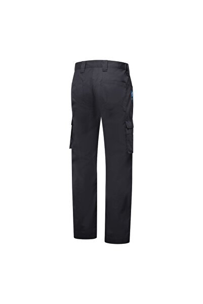 PORTWEST Pantaloni de lucru, negru