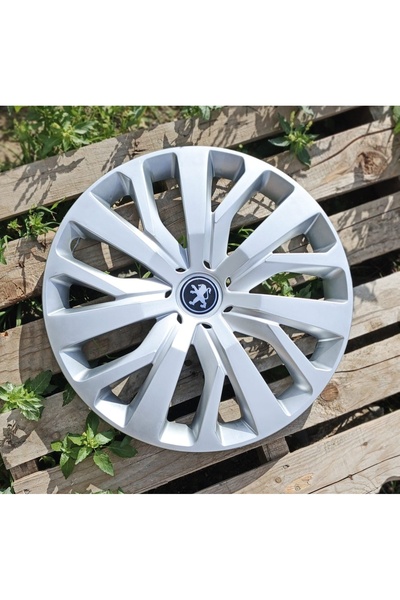 Universal Peugeot 206 / 208 / 301 / 306 / 308 / Partner 14 inç Uyumlu Jant Ka...