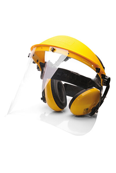PORTWEST Casca de protectie, galben