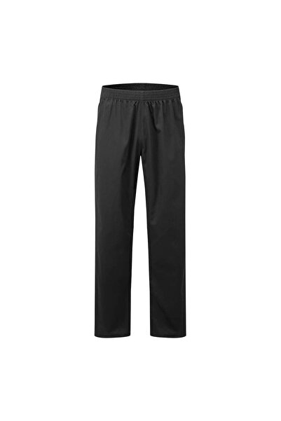 PORTWEST Pantaloni industria alimentara, fara buzunare, negru
